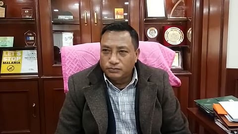 मेघालय में भाजपा के पुनरुद्धार के लिए हेक को विवेकानंद के आह्वान पर भरोसा