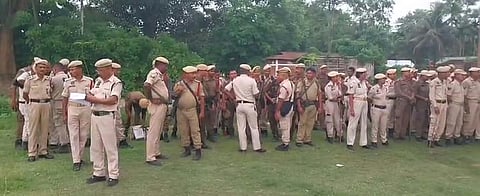 असम: हजारों बीघा जमीन मुक्त कराने के लिए बेदखली अभियान की तैयारी