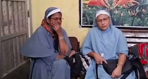 मेघालय के मंत्री ने छत्तीसगढ़ के मुख्यमंत्री से गिरफ्तार केरल की ननों को रिहा करने का आग्रह किया
