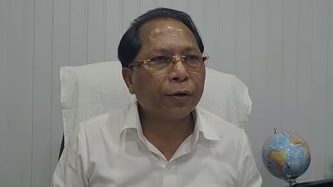 मुकुल संगमा ने मेघालय खनन में आपराधिक मिलीभगत का आरोप लगाया