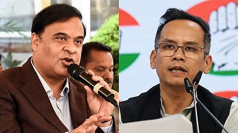 जोरहाट सांसद को पाकिस्तानी मीडिया द्वारा बढ़ा-चढ़ाकर पेश करना हमारे लिए शर्म की बात है: असम के मुख्यमंत्री