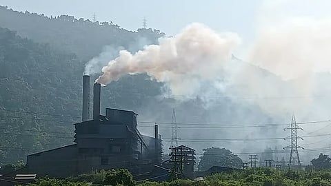 गुवाहाटी: बर्नीहाट उद्योगों को धूल नियंत्रण उपाय लागू करने का निर्देश