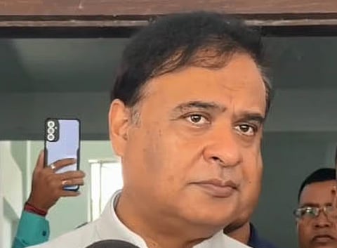 असम: मुख्यमंत्री ने कहा, किसी भी दबाव से बेदखली अभियान नहीं रुकेगा