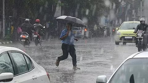 आईएमडी ने 11 अगस्त, 2025 तक पूर्वोत्तर राज्यों में बारिश की भविष्यवाणी की