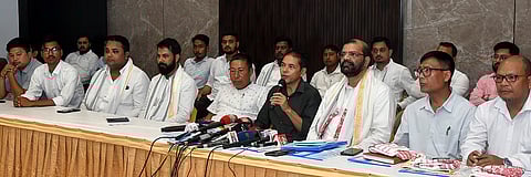 हम नहीं चाहते कि पूर्वोत्तर दूसरा बांग्लादेश बने: एनईएसओ
