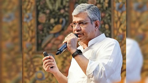 लंका से मोइनारबंद ट्रैक सर्वेक्षण पूरा: मंत्री अश्विनी वैष्णव