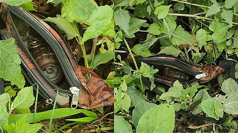 स्वतंत्रता दिवस से पहले असम-अरुणाचल सीमा पर विस्फोटक बरामद