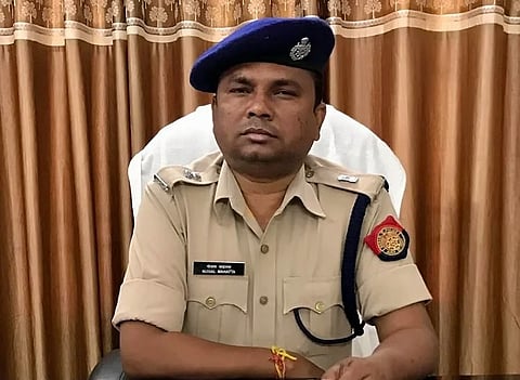 असम: कछार एसएसपी नुमल महत्ता को सराहनीय सेवा के लिए गृह मंत्रालय पदक मिला