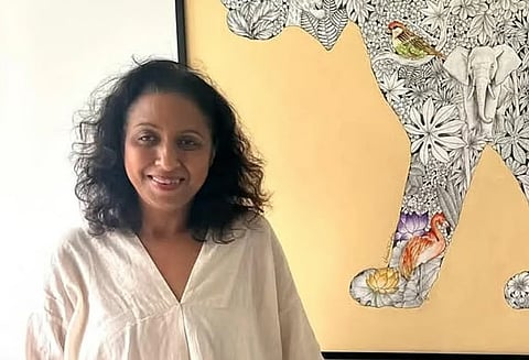 असम: तेजपुर की शिवानी टिबरेवाल ने विकी लव्स फोकलोर 2025 में पुरस्कार जीता