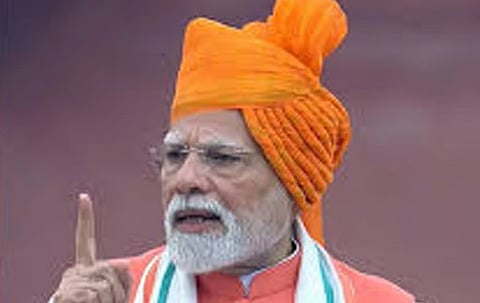 जीएसटी सुधारों से दिवाली पर मिलेगा दोगुना बोनस: प्रधानमंत्री नरेंद्र मोदी