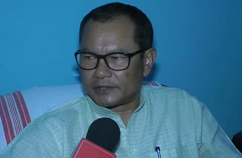 राहुल गांधी मुहम्मद अली जिन्ना की भूमिका निभा रहे हैं: असम के उपसभापति