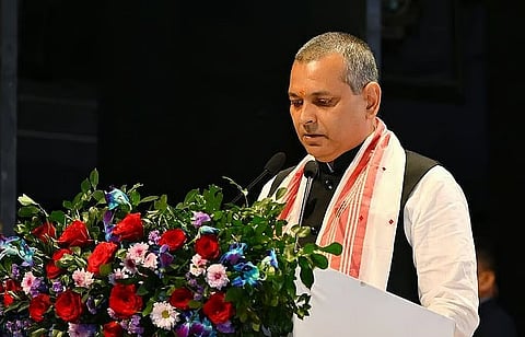 मंत्री कौशिक राय: सिलचर-गुवाहाटी कॉरिडोर अगले जनवरी तक पूरा हो जाएगा