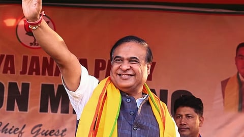 “65 फुटबॉल मैदानों के बराबर जंगल पुनः प्राप्त”: असम के मुख्यमंत्री ने रेंगमा रिजर्व में बेदखली अभियान की सराहना की