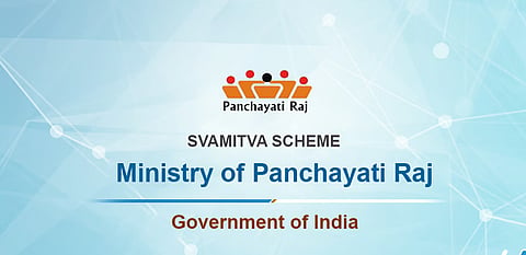 स्वामित्व योजना के तहत संपत्ति कार्ड जारी करने में असम पिछड़ा