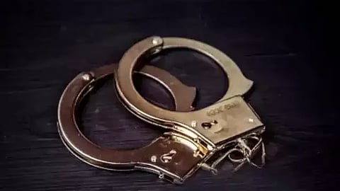 गुवाहाटी: जीएमसीएच में नर्स की गिरफ्तारी पर विरोध प्रदर्शन