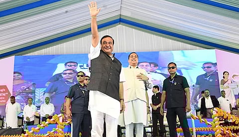 मुख्यमंत्री महिला उद्यमिता अभियान: मुख्यमंत्री हिमंत बिस्वा सरमा ने दूसरे चरण का शुभारंभ किया
