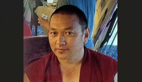 चीनी दमन के विरोध में तिब्बती भिक्षु ने आत्महत्या कर ली