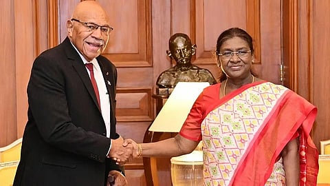 ‘भारत प्रशांत द्वीप देशों के साथ संबंधों को मजबूत करने के लिए प्रतिबद्ध’