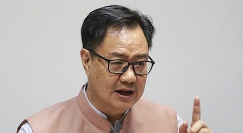 किरण रिजिजू ने असम में बांग्लादेशियों का समर्थन करने के लिए सैयदा हमीद की आलोचना की