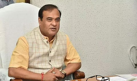 'अजनबियों' से ज़मीन का आखिरी टुकड़ा भी वापस लेंगे: असम के मुख्यमंत्री