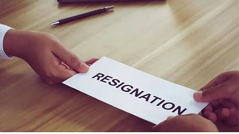 एनटीआर कांग्रेस के वरिष्ठ नेता गर्जन मुशहरी ने पार्टी से इस्तीफा दिया