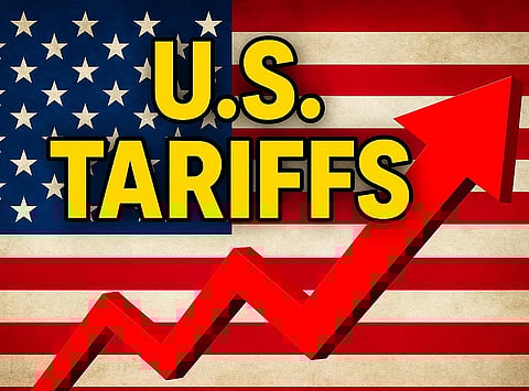एचएसबीसी का कहना है कि अमेरिकी टैरिफ से भारतीय शेयर बाजार पटरी से नहीं उतरेगा: रिपोर्ट