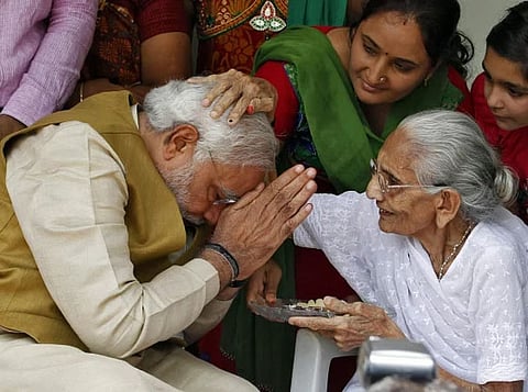 मैं तो माफ कर दूंगा, लेकिन भारत के लोग नहीं करेंगे: प्रधानमंत्री नरेंद्र मोदी