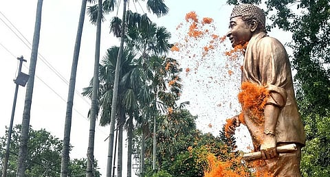 आसू: कवि की रचनाओं को दुनिया भर में फैलाने के लिए हर संभव प्रयास करें