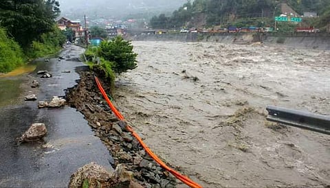 असम ने बाढ़ प्रभावित हिमाचल प्रदेश को 5 करोड़ रुपये की सहायता दी