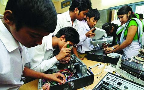 कौशल ही कुंजी है: दिसपुर कॉलेजों में व्यावसायिक पाठ्यक्रमों पर जोर दे रहा है