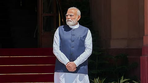 प्रधानमंत्री नरेंद्र मोदी आज से पूर्वोत्तर दौरे पर