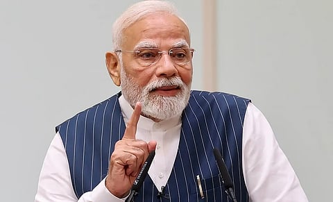 ‘पूर्वोत्तर अब प्रगति की प्रतीक्षा कर रहा सीमांत क्षेत्र नहीं बल्कि भारत के विकास का केंद्र है’: प्रधानमंत्री मोदी