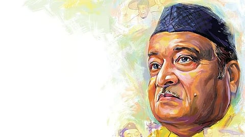 गुवाहाटी: मारवाड़ी सम्मेलन ने भूपेनदा को याद किया, श्रद्धांजलि दी