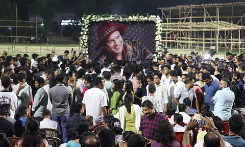 असम: चारों तरफ बज रहा है 'मायाबिनी', जुबीन के बोल गहरी भावनाओं को जगाते हैं