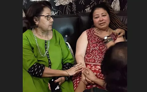 गरिमा सैकिया गर्ग ने प्यार के लिए प्रशंसकों का शुक्रिया अदा किया, ज़ुबीन की अंतिम घर वापसी का इंतज़ार कर रही हैं