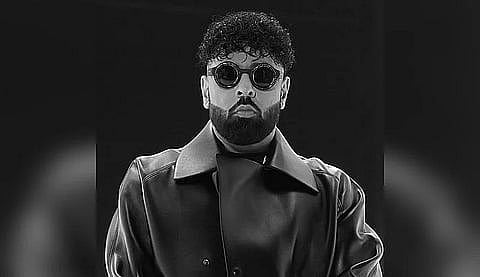 रैपर बादशाह ने अपने नए डांस एंथम के साथ उत्सव की भावना का मंच तैयार किया
