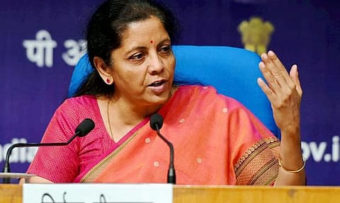 वित्त मंत्री निर्मला सीतारमण ने जीएसटीएटी का अनावरण किया, प्रत्येक करदाता की अपील सुनी जाएगी