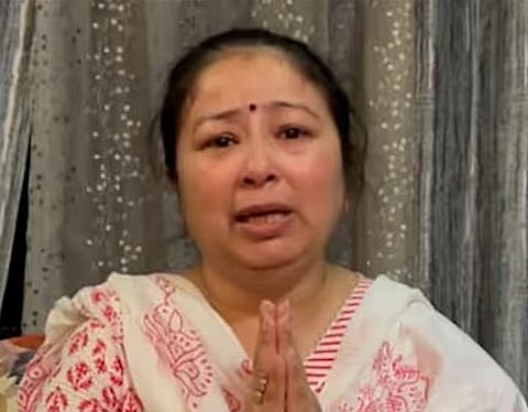 गरिमा सैकिया गर्ग ने कानून और सरकार में विश्वास जताया