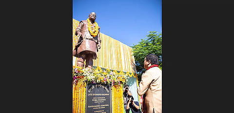 अरुणाचल के मुख्यमंत्री खांडू ने भूपेन हजारिका को एकता और सांस्कृतिक सद्भाव का पुल बताया
