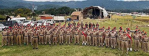 अरुणाचल प्रदेश: एनसीसी कैडेटों ने ज़ेडएफएम के सफल आयोजन में महत्वपूर्ण भूमिका निभाई