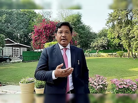 मेघालय: सीएम संगमा ने आतंकवाद निरोधी दस्ते का गठन किया, राज्य की सुरक्षा मजबूत की