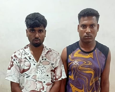 गुवाहाटी: भरलुमुख पुलिस ने 12 लाख रुपये का चोरी का सामान बरामद किया; दो गिरफ्तार