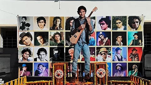  जुबीन गर्ग को भावभीनी श्रद्धांजलि के साथ हुआ गुवाहाटी विश्वविद्यालय युवा महोत्सव का समापन