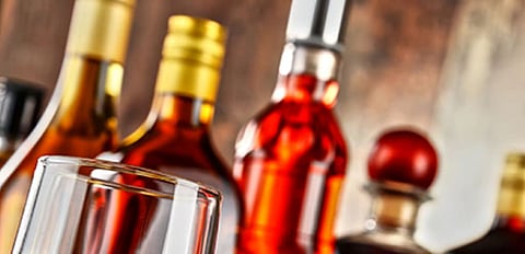 गुवाहाटी: कामरूप (मेट्रो) में अवैध शराब की 132 पेटियां ज़ब्त