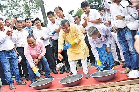 303 करोड़ रुपये के ग्रामीण बाजार स्थापित किए त्रिपुरा ने  