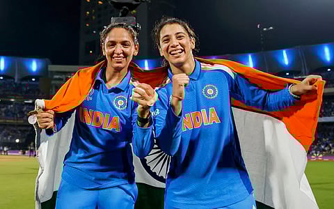 डब्ल्यूपीएल 2026: हरमनप्रीत, मंधाना, रोड्रिग्स, वर्मा को खिलाड़ियों में बनाए रखा ; दीप्ती, हीली और लैन्निंग को रिलीज़ किया 