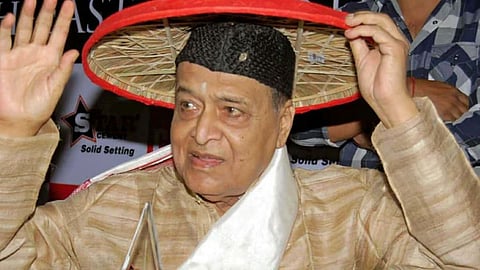 भूपेन हज़ारिका का दर्शन पीढ़ियों को प्रेरित करता है ; केकेएचएसओयू में स्मारक व्याख्यान