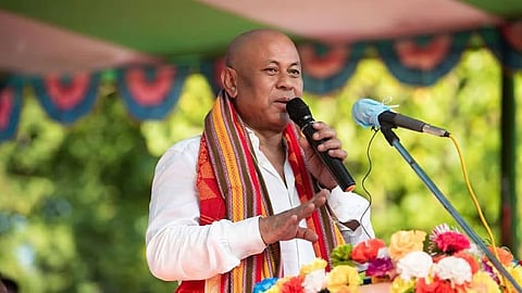 बीटीसी सीईएम : विधानसभा चुनाव से पहले भूमिहीन परिवारों को भूमि पट्टे आवंटित करेगा