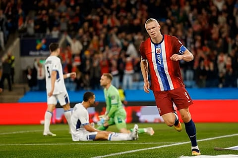 प्रशंसकों की घटनाओं के लिए फीफा ने लगाया  जुर्माना नॉर्वे और इटली पर 