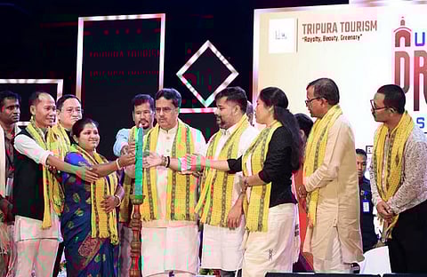 यूनिटी प्रोमो फेस्ट 2025 ने शांति और एकता का संदेश फैलाया: माणिक साहा